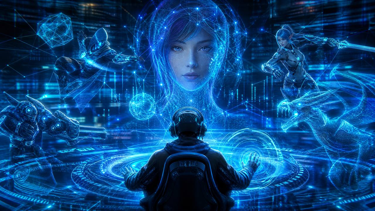 偷拍 AI赋能游戏视频创作